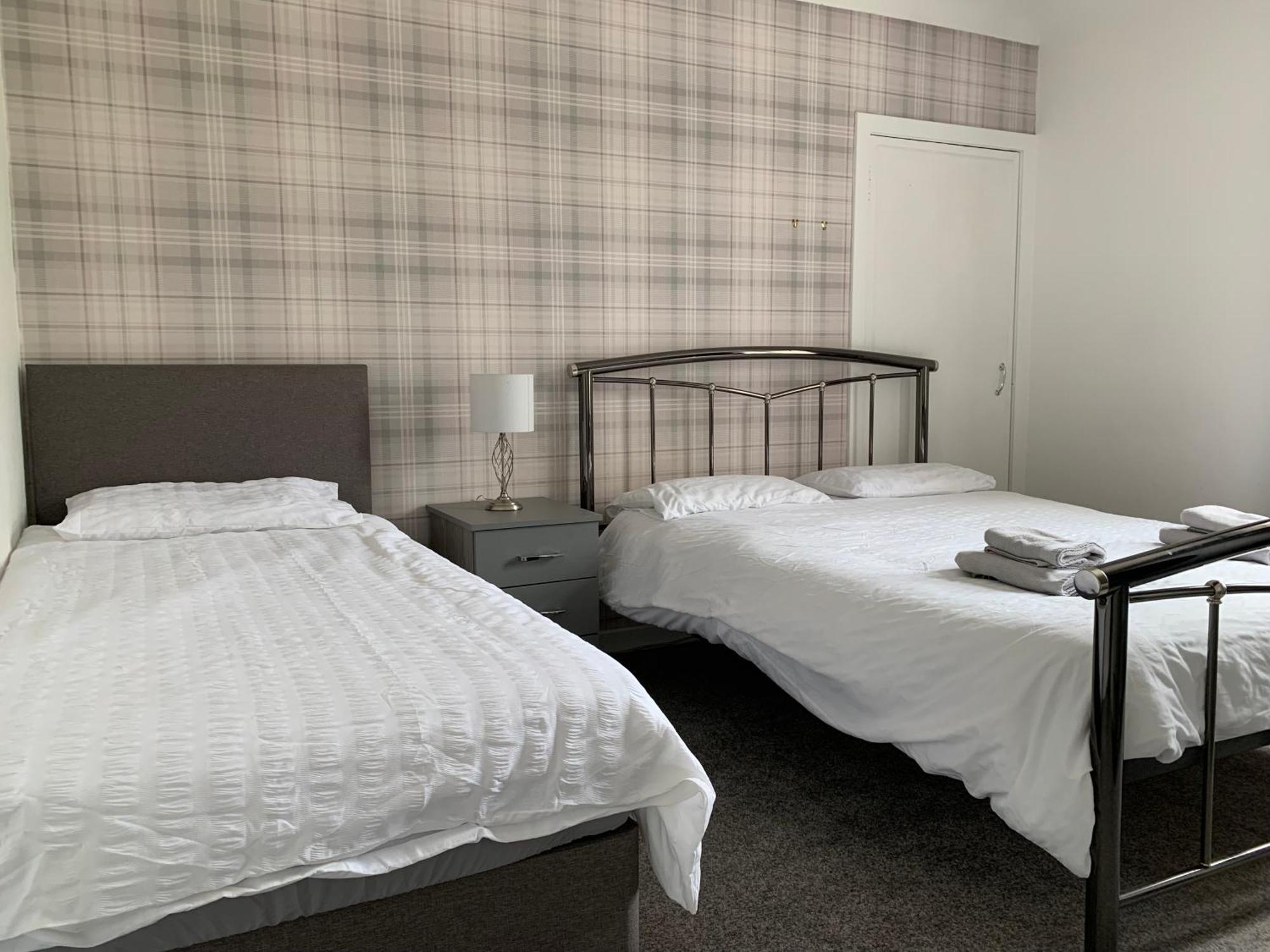 10 Burns Street, Tarbolton Ka5 5Ra - A Facility Of The Nearby Plough Inn Экстерьер фото